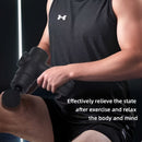 High-Quality Cordless Massage Gun for Deep Tissue Relief