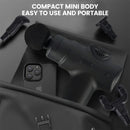 High-Quality Cordless Massage Gun for Deep Tissue Relief