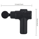 High-Quality Cordless Massage Gun for Deep Tissue Relief