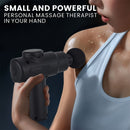 High-Quality Cordless Massage Gun for Deep Tissue Relief