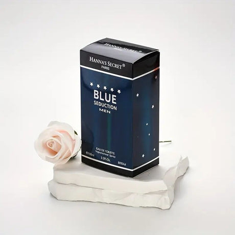 100ml men's light perfume, refreshing and lasting woody fragrance perfume, suitable for date and daily life cologne, is a perfect gift for men's father's day gift