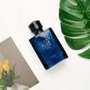100ml men's light perfume, refreshing and lasting woody fragrance perfume, suitable for date and daily life cologne, is a perfect gift for men's father's day gift