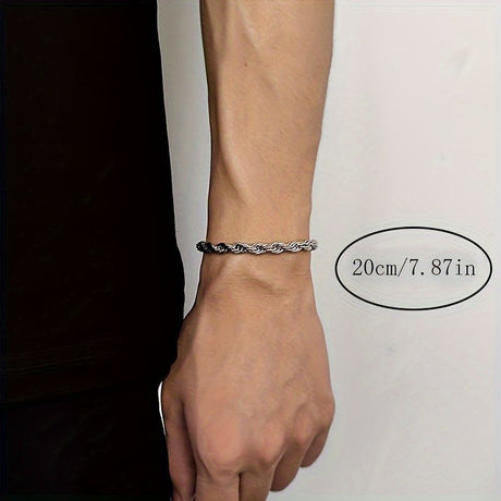 Elegant  Chain Bracelet - Timeless Style