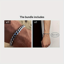 Elegant  Chain Bracelet - Timeless Style