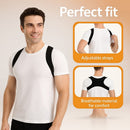 Ergonomic Posture Corrector for Perfect Poise