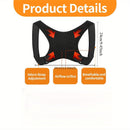 Ergonomic Posture Corrector for Perfect Poise
