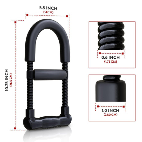 Premium Wrist Exerciser - Strengthen Your Grip