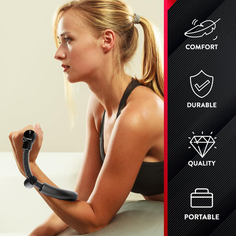 Premium Wrist Exerciser - Strengthen Your Grip