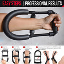 Premium Wrist Exerciser - Strengthen Your Grip