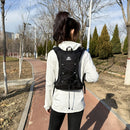 2-piece set (backpack + water bag) New outdoor sports water bag backpack, lightweight design, independent water bag compartment, hiking backpack, marathon water bag backpack, bicycle water bag bag