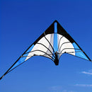 1.2-meter double-line stunt kite, lightning kite, Weifang kite, multi-line sport kite, suitable for 14+, line board color random