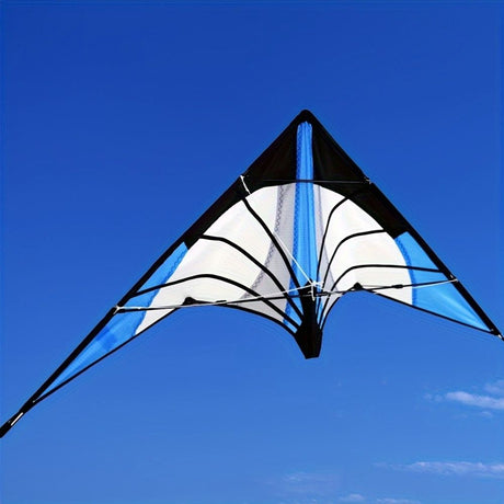 1.2-meter double-line stunt kite, lightning kite, Weifang kite, multi-line sport kite, suitable for 14+, line board color random