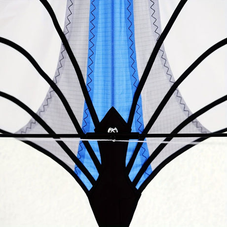 1.2-meter double-line stunt kite, lightning kite, Weifang kite, multi-line sport kite, suitable for 14+, line board color random