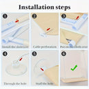 Cat hammock suction cup hanging nest pet bed removable washable cat house sunbathing platform hammock summer cat house four seasons universal
