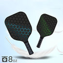 Double racket, Pickleball racket set, glass fiber graphite Pickleball racket set , Pickleball racket equipment with ball, equipment suitable for beginners and professionals