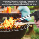 Use the portable battery-powered barbecue fan blower to enhance your outdoor cooking experience. It is ideal for camping, picnics, and charcoal grilling, ensuring efficient airflow for quick and even charcoal ignition.
