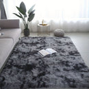 1 piece 200 * 160cm, soft plush carpet, non-slip plush fluffy carpet, tie-dye living room carpet, suitable for dormitory home decoration, pet-friendly bedroom living room carpet, home decoration, room decoration
