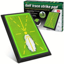 1 golf training mat, for swing detection, hitting, golf tracking detection, golf swing practice mat