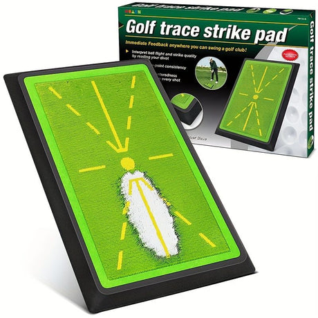 1 golf training mat, for swing detection, hitting, golf tracking detection, golf swing practice mat