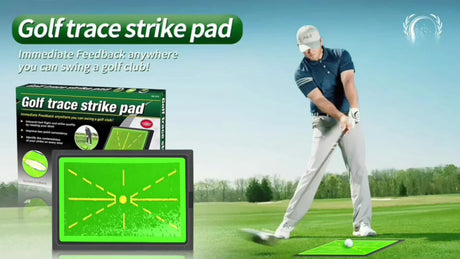 1 golf training mat, for swing detection, hitting, golf tracking detection, golf swing practice mat