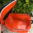 Portable multi-function EVA fishing bag: large capacity, foldable, non-inflatable design, suitable for camping and fishing.