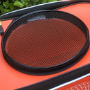 Portable multi-function EVA fishing bag: large capacity, foldable, non-inflatable design, suitable for camping and fishing.