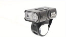 1 pack of bicycle lights | front and rear lights, 4 modes, USB charging, super bright LED night riding lights, handlebar mount, not waterproof, suitable for road/mountain bikes