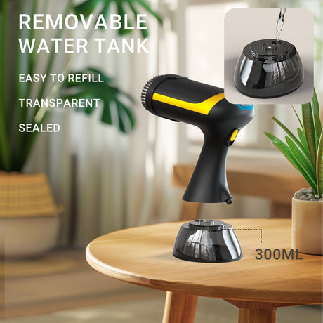 1500W Electric Steam | Fast Heat Pump Steam De-wrinkle Machine, 220V- 240V, Australian Specification, Clothing Steam, Clothing Steam Machine, Garment Steam Machine, Handheld Steam Machine