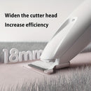 Pet electric clipper dog foot hair trimmer cat foot hair trimmer dog LED light clipper hair trimmer electric clipper h