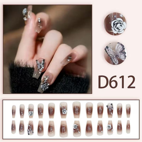 12 boxes / 288 pieces, cool spicy simple French sparkling diamond line sweet style hot-selling wearable jewelry set