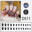 12 boxes / 288 pieces, cool spicy simple French sparkling diamond line sweet style hot-selling wearable jewelry set