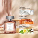 Bestseller, vanilla-flavored perfume oil, food seasoning, non-alcoholic perfume, long-lasting fragrance.