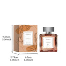 Bestseller, vanilla-flavored perfume oil, food seasoning, non-alcoholic perfume, long-lasting fragrance.