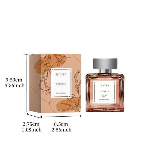 Bestseller, vanilla-flavored perfume oil, food seasoning, non-alcoholic perfume, long-lasting fragrance.