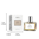 Best-selling cream vanilla perfume jasmine amber fragrance natural fresh long-lasting perfume