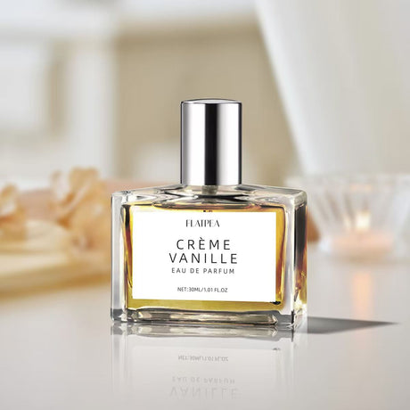 Best-selling cream vanilla perfume jasmine amber fragrance natural fresh long-lasting perfume