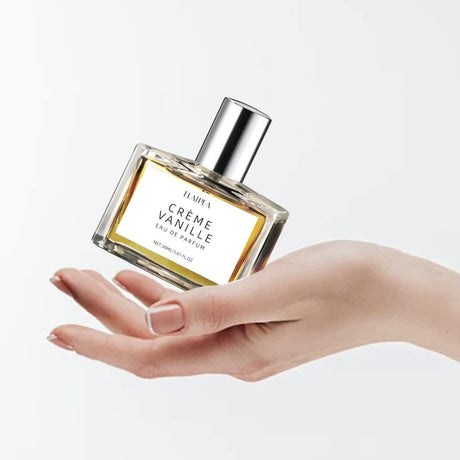 Best-selling cream vanilla perfume jasmine amber fragrance natural fresh long-lasting perfume