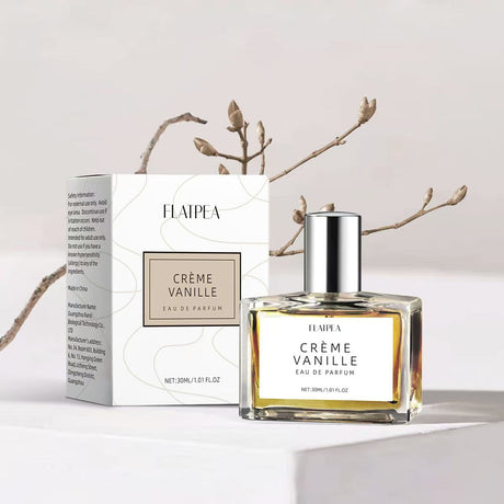 Best-selling cream vanilla perfume jasmine amber fragrance natural fresh long-lasting perfume