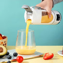Portable Home Small USB Charging Mixer & Juicer - Easy to Clean, Suitable for Fruit Vegetable Drink, Smoothie Multifunctional Juicer Cup