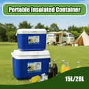 With 72-hour long-lasting cooling technology, 15L large capacity, anti-bear and anti-shock strong structure, ergonomic shoulder strap portable design, recommended by the local camping association, it is a reliable equipment for fishing, long-distance camp