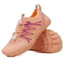 Unisex Quick-Dry Water Shoes for Fishing, Surfing & Hiking - Lotus root pink - Size 10(AU10/EU43)