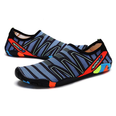Unisex Quick-Dry Water Shoes for Fishing, Surfing & Hiking - Lotus root pink - Size 13(AU13/EU46)