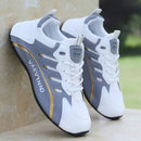 Unisex Clog Sandals Open Toe Slip-On Sandals Soft Sole Walking Shoes Outdoor - Gray - Size 11(AU11/EU44)