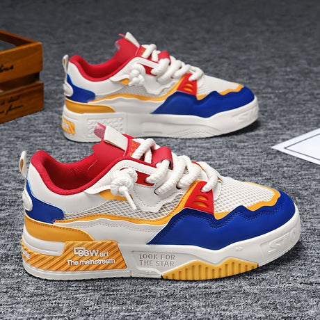 Versatile Shoes Soft Sole Durable Footwear Casual Shoes Australia Comfortable - Blue - Size 7(AU7/EU40)