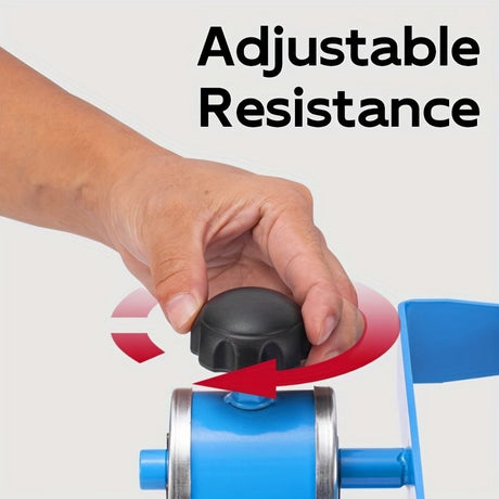 Wrist Rehabilitation Trainer | Home Adjustable Resistance, Suction Cup Fixed, Manual Rehabilitation Equipment