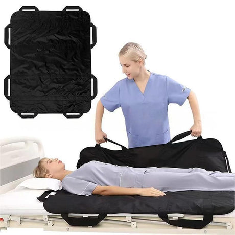 Positioning Bed Pad with Handles,48