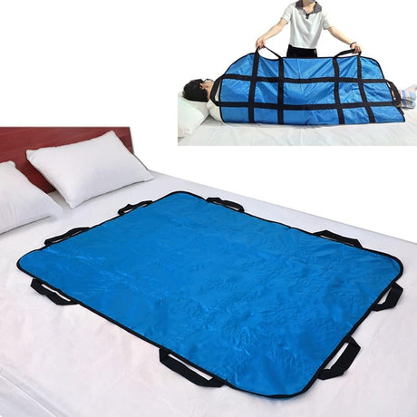 Positioning Bed Pad with Handles,48