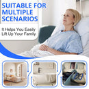 Lift Assist for Elderly,Aids for Disabled and Elderly with No-Slip Grip Handles,Standing Aids & Supports to Transfer Elderly, Senior, Bariatric, Patient Or Disabled,As Seen On Tv - Blue - Size 9.6in