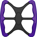 Lift Assist for Elderly,Aids for Disabled and Elderly with No-Slip Grip Handles,Standing Aids & Supports to Transfer Elderly, Senior, Bariatric, Patient Or Disabled,As Seen On Tv - Purple - Size 9.6in