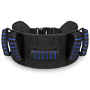 Gait Belt for Seniors with 7 Handles & Quick-Release Buckle | Gate belts medical for elderly, Gait Belt for Physical Therapy, Caregiver Assistance, Standing Support, Patient Transfer Belt